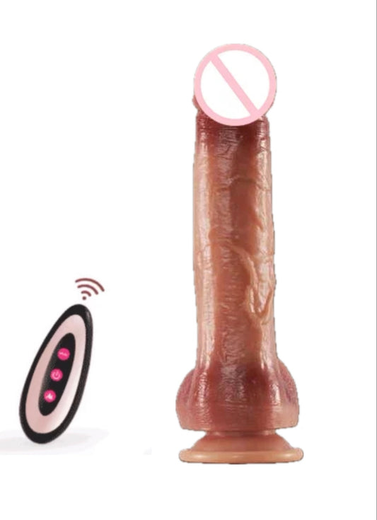 Heated Dildos
