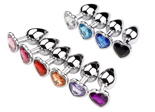 Anal Jewels 3 piece set
