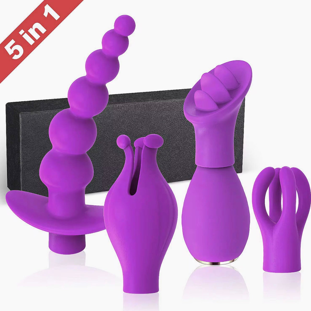 5 pcs set