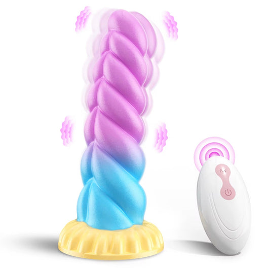 Unicorn with remote