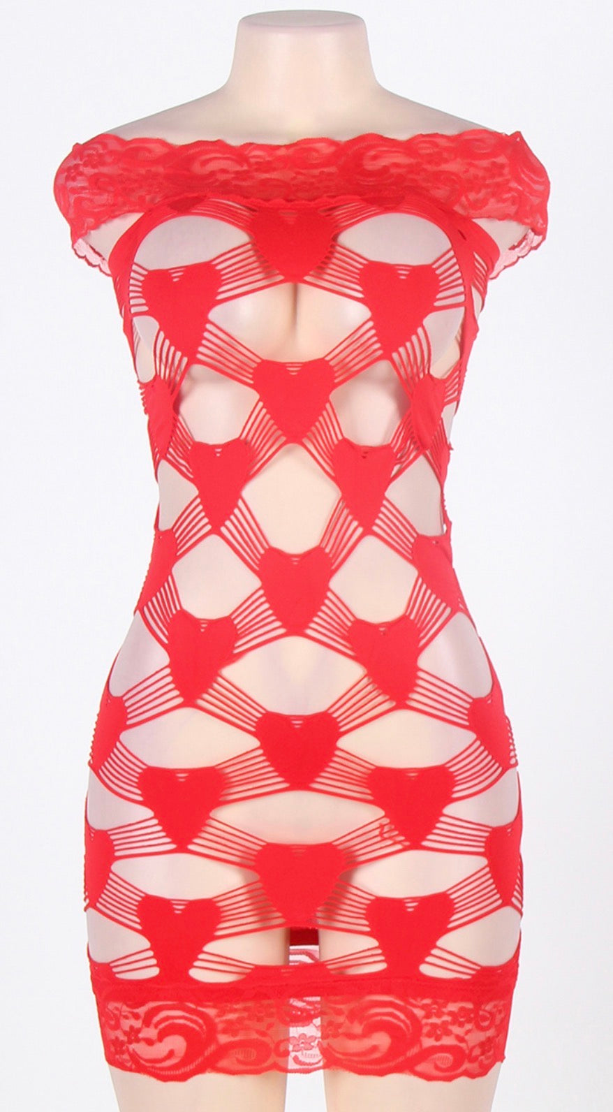 Fire & Lace